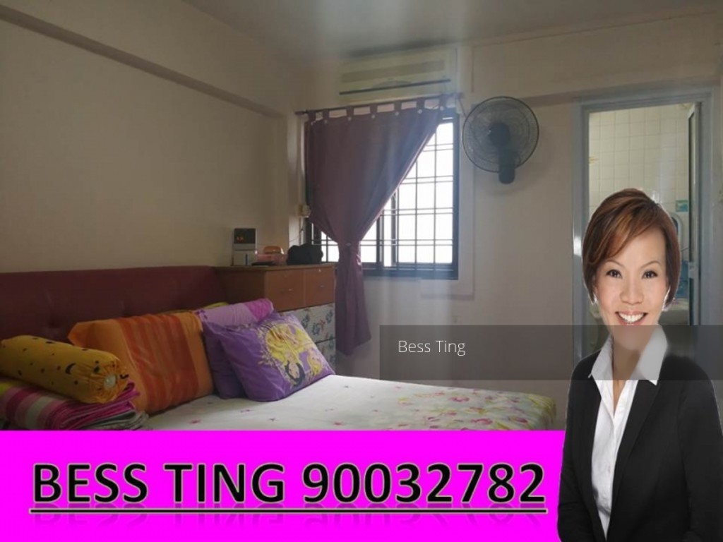 Blk 501 Hougang Avenue 8 (Hougang), HDB 3 Rooms #147220912